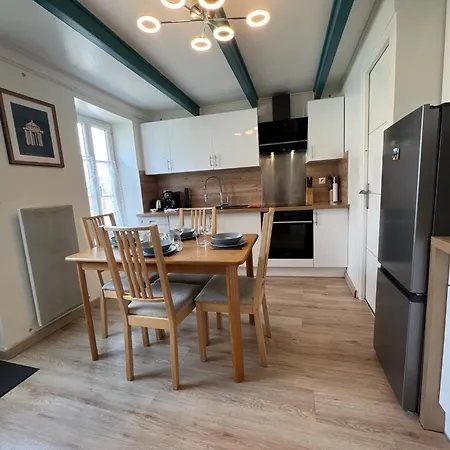 Сasa de vacaciones Le Phare Du Bout Du Monde - Proche Du Port *