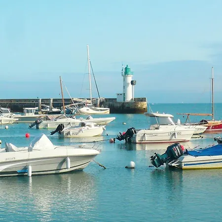 Сasa de vacaciones Le Phare Du Bout Du Monde - Proche Du Port La Flotte