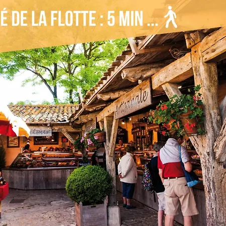 Сasa de vacaciones Le Phare Du Bout Du Monde - Proche Du Port