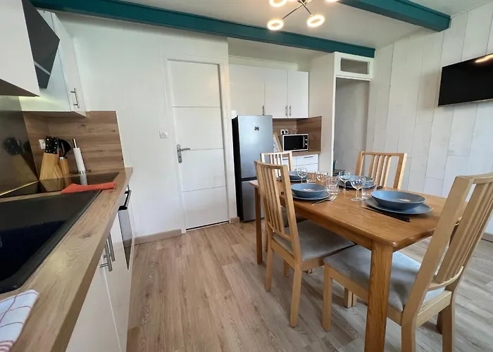 Сasa de vacaciones Le Phare Du Bout Du Monde - Proche Du Port La Flotte