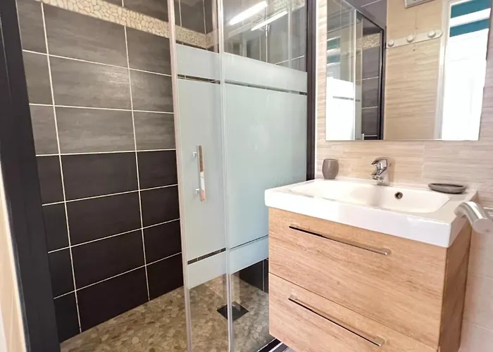 Le Phare Du Bout Du Monde - Proche Du Port Сasa de vacaciones La Flotte