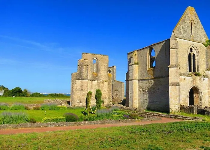 Сasa de vacaciones Le Phare Du Bout Du Monde - Proche Du Port La Flotte