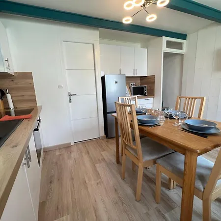 펜션 Le Phare Du Bout Du Monde - Proche Du Port 라플로트