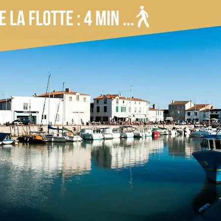 Le Phare Du Bout Du Monde - Proche Du Port 라플로트